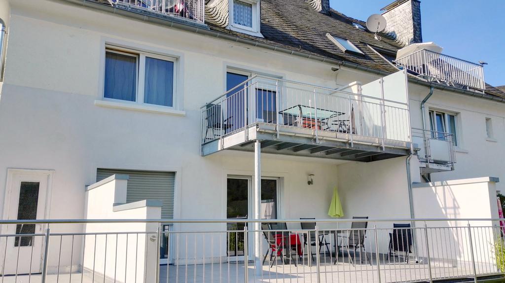 Bernkasteler Moselapartments Екстер'єр фото