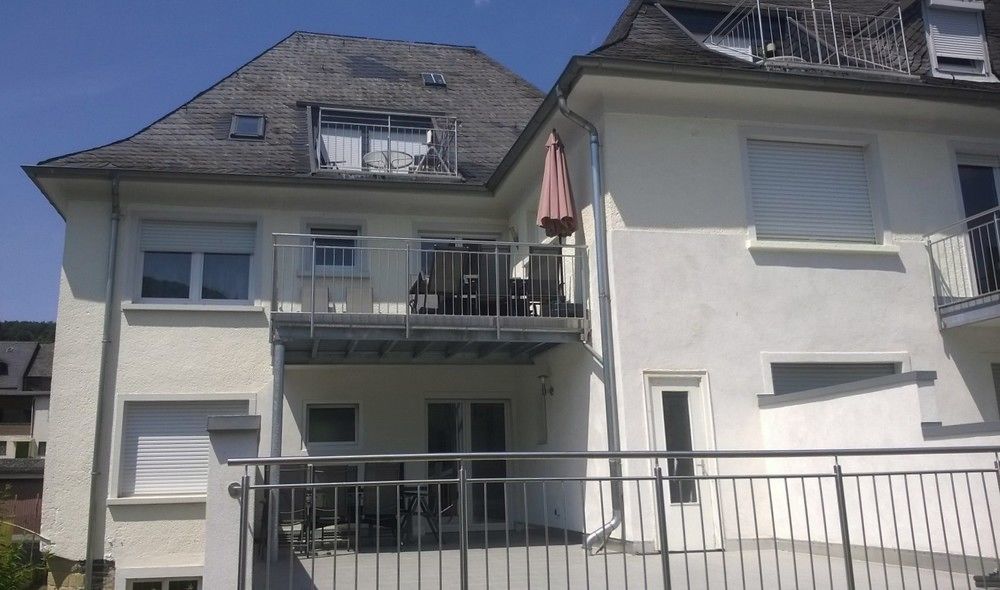 Bernkasteler Moselapartments Екстер'єр фото