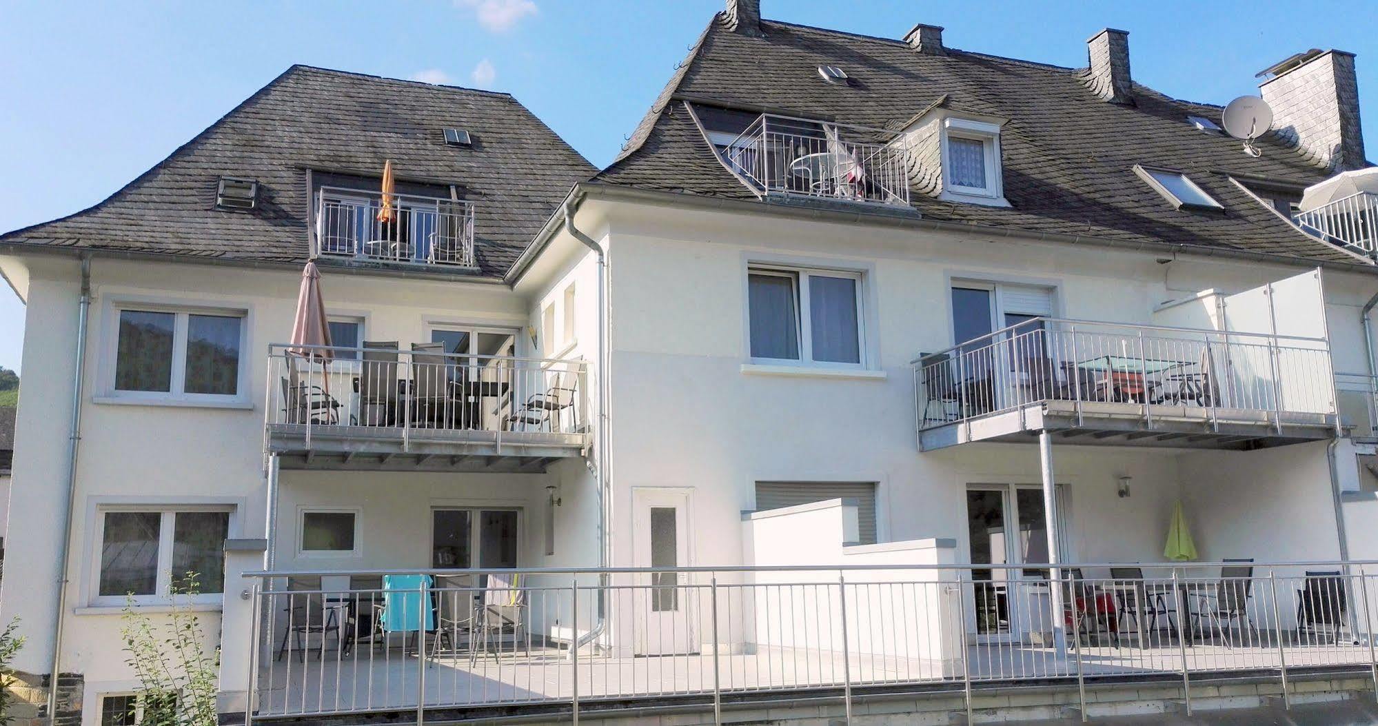 Bernkasteler Moselapartments Екстер'єр фото
