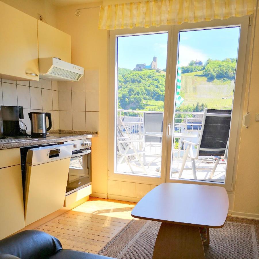 Bernkasteler Moselapartments Екстер'єр фото